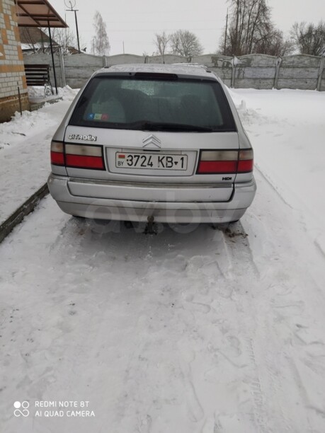 Citroen Xantia X2, 2001 г.