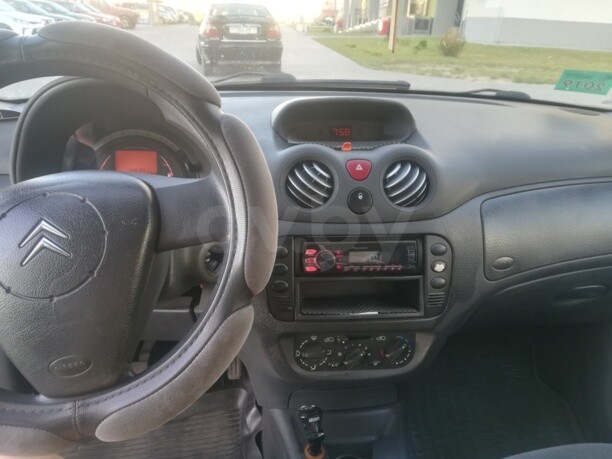 Citroen C3 I, 2005 г.