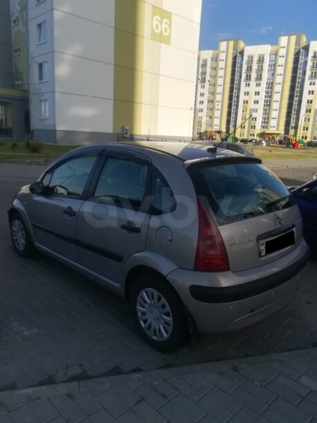 Citroen C3 I, 2005 г.