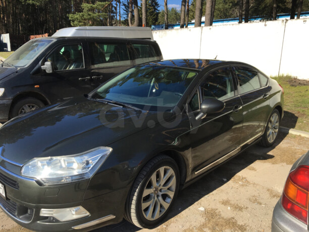 Citroen C5 II, 2008 г.