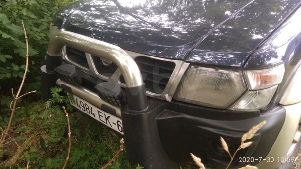 Nissan Patrol Y61, 2000 г.