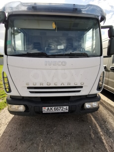 Iveco Eurocargo 80EL16, 2008 г.