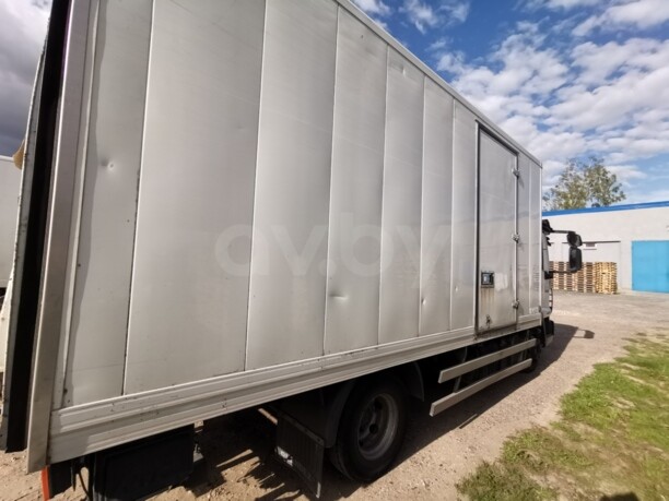 Iveco Eurocargo 80EL16, 2008 г.