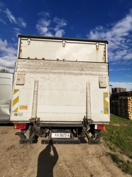 Iveco Eurocargo 80EL16, 2008 г.