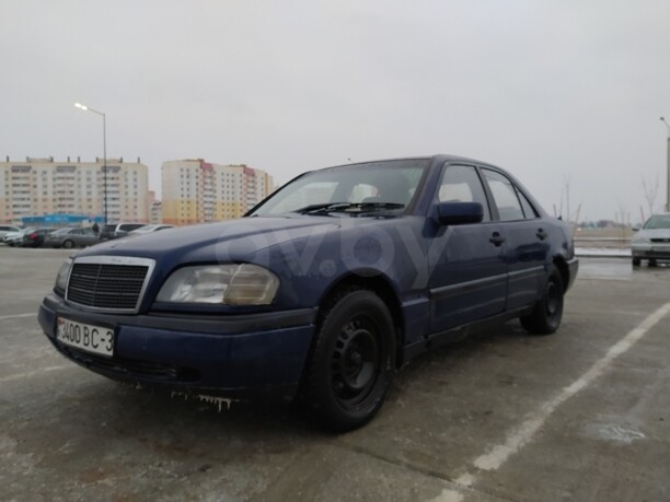 Mercedes-Benz C-Класс W202, S202, 1996 г.