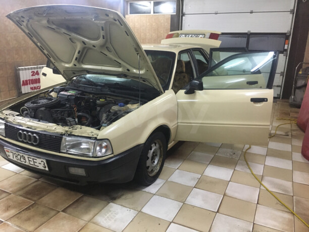 Audi 80 B3, 1989 г.