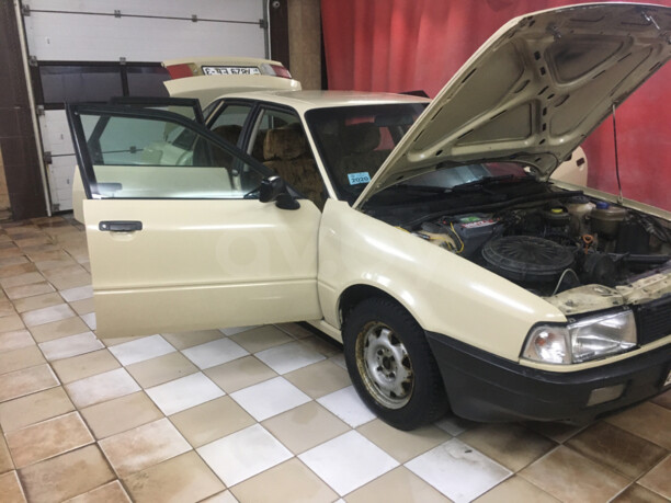 Audi 80 B3, 1989 г.