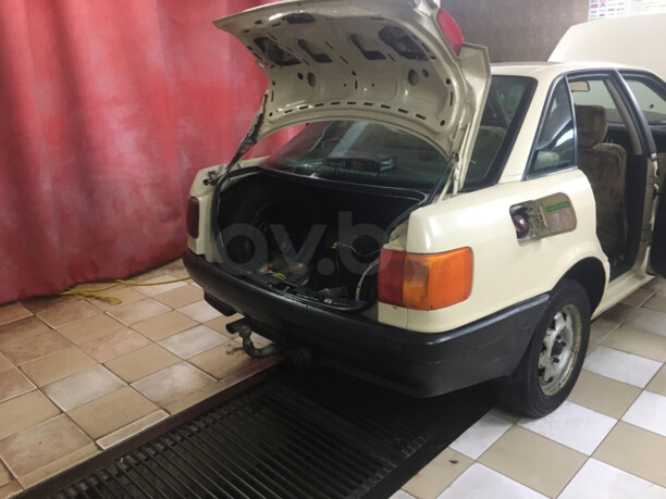 Audi 80 B3, 1989 г.
