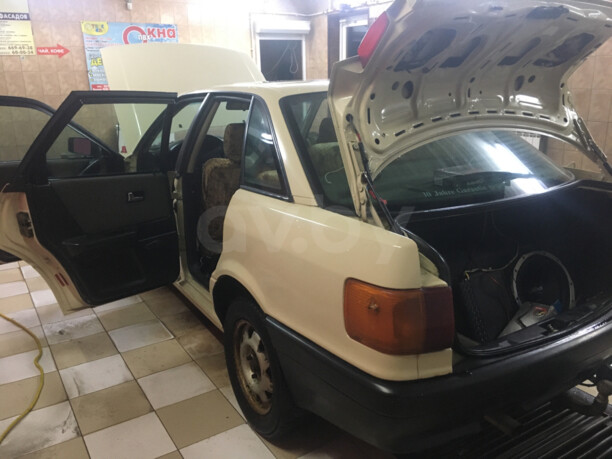 Audi 80 B3, 1989 г.