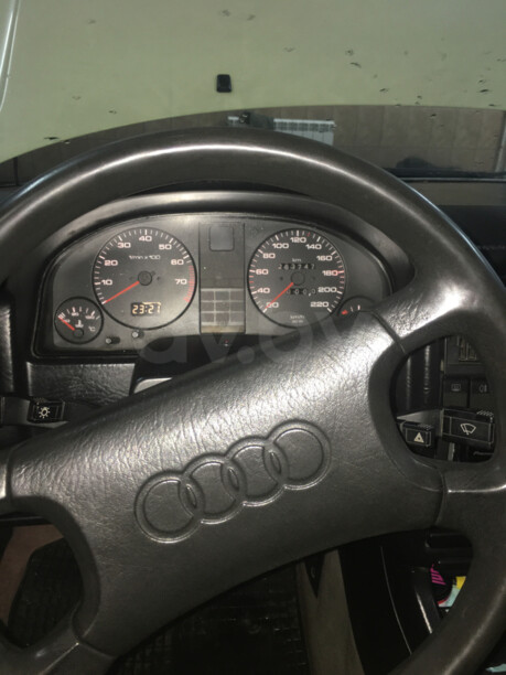 Audi 80 B3, 1989 г.
