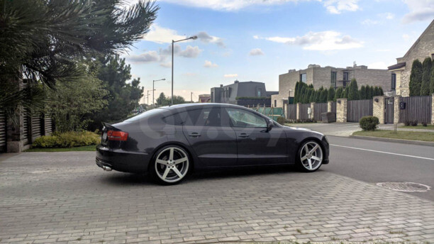 Audi A5 8T, 2010 г.