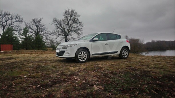 Renault Megane III, 2010 г.