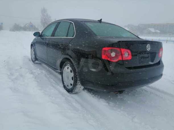 Volkswagen Jetta V, 2007 г.