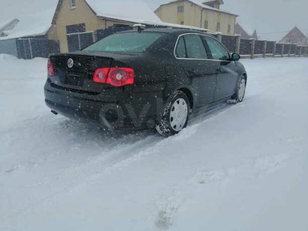 Volkswagen Jetta V, 2007 г.