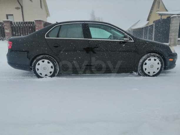 Volkswagen Jetta V, 2007 г.