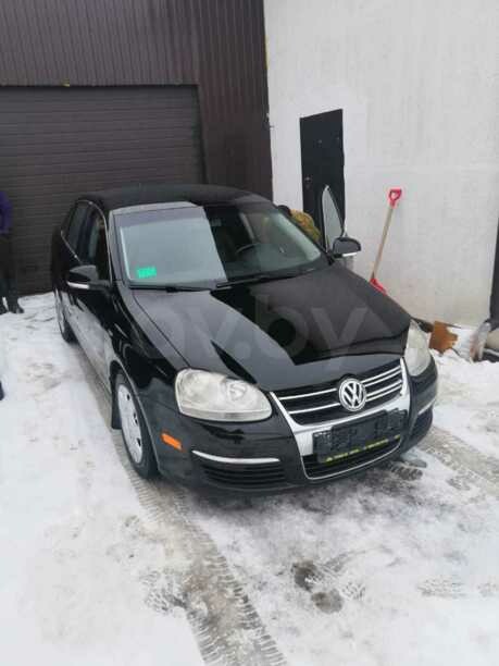 Volkswagen Jetta V, 2007 г.