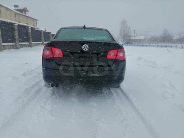 Volkswagen Jetta V, 2007 г.
