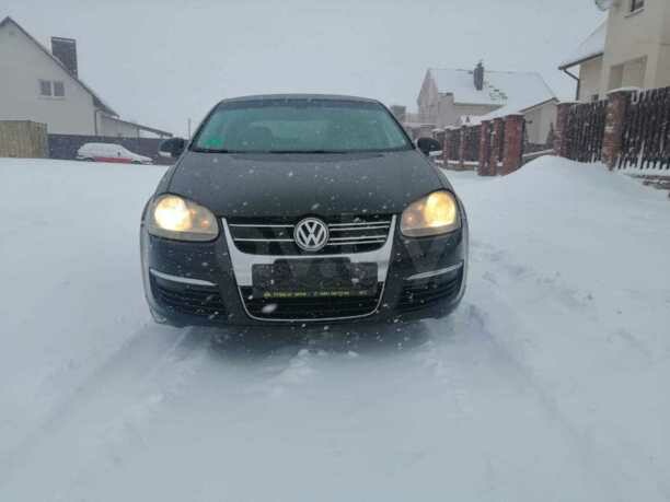 Volkswagen Jetta V, 2007 г.