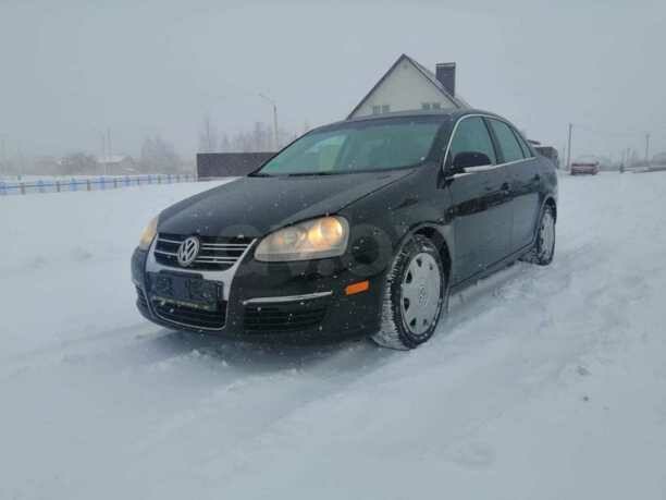 Volkswagen Jetta V, 2007 г.
