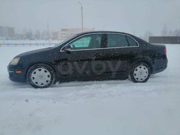 Volkswagen Jetta V, 2007 г.