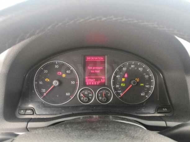 Volkswagen Jetta V, 2007 г.