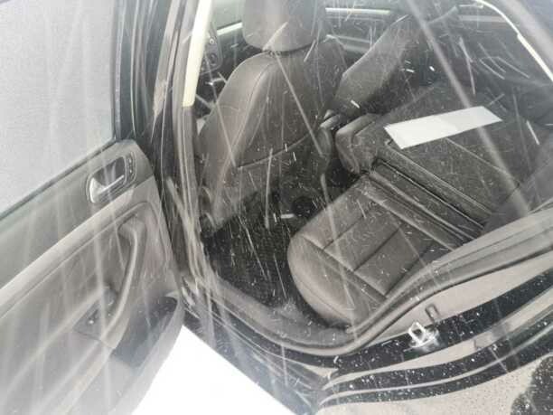 Volkswagen Jetta V, 2007 г.