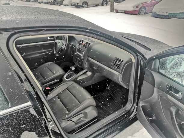Volkswagen Jetta V, 2007 г.