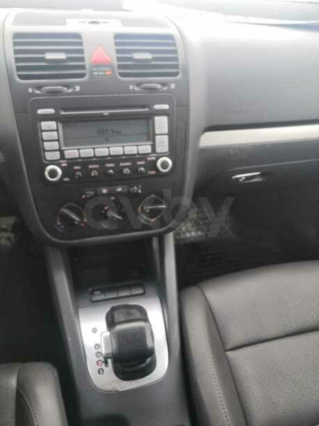 Volkswagen Jetta V, 2007 г.