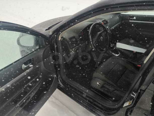 Volkswagen Jetta V, 2007 г.