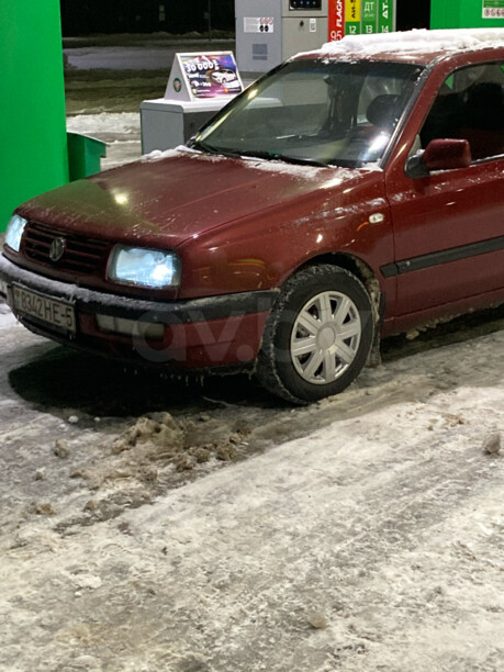 Volkswagen Vento, 1997 г.