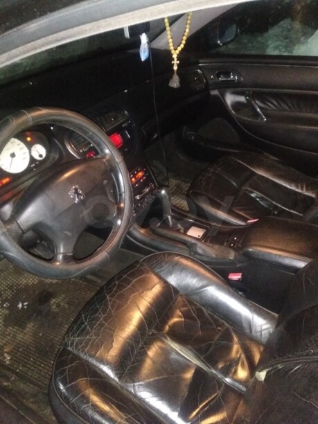 Peugeot 607 I, 2002 г.