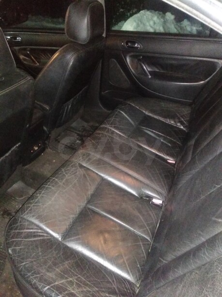 Peugeot 607 I, 2002 г.