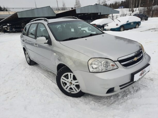 Chevrolet Lacetti, 2007 г.