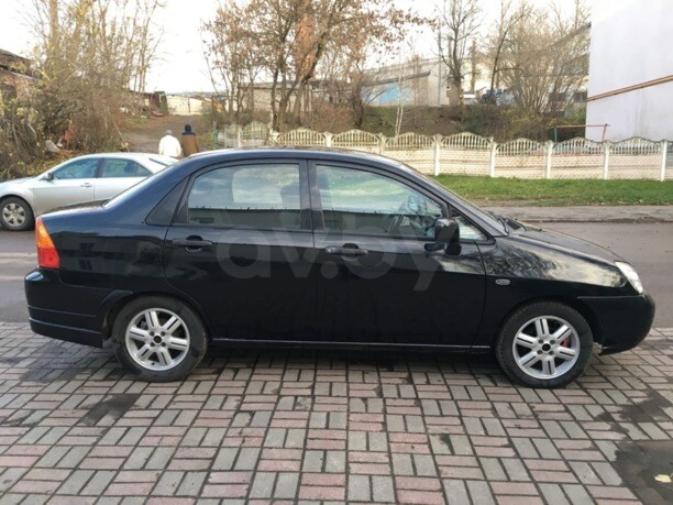 Suzuki Liana I, 2003 г.
