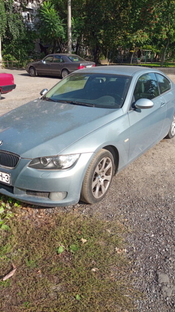 BMW 3 серия E90, E91, E92, E93, 2006 г.
