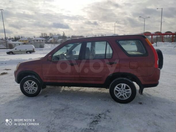 Honda CR-V II, 2002 г.