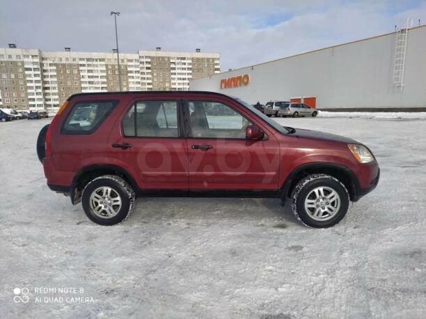 Honda CR-V II, 2002 г.