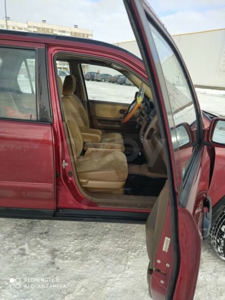 Honda CR-V II, 2002 г.