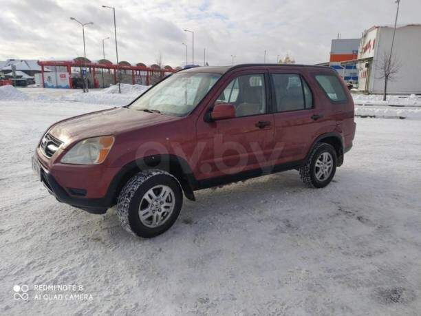 Honda CR-V II, 2002 г.