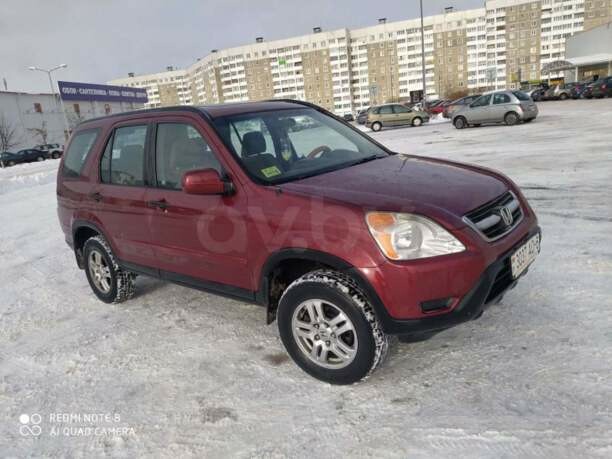 Honda CR-V II, 2002 г.