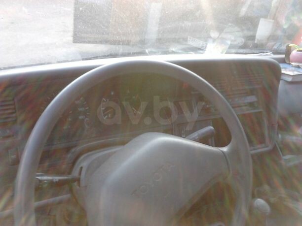 Toyota Hiace IV (H100), 1993 г.