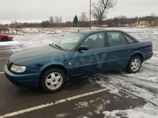 Audi A6 C4, 1995 г.