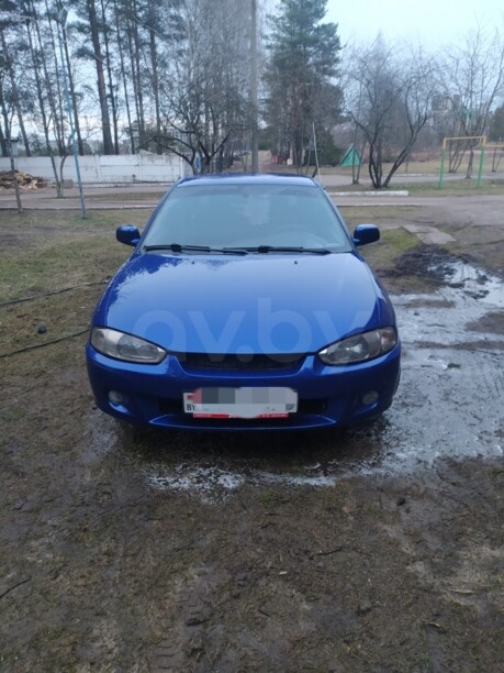 Mitsubishi Colt V, 1998 г.