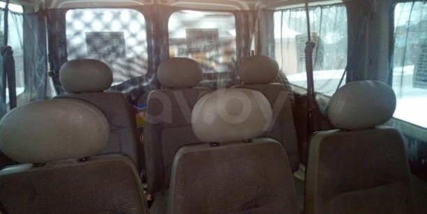 Renault Master, 2001 г.