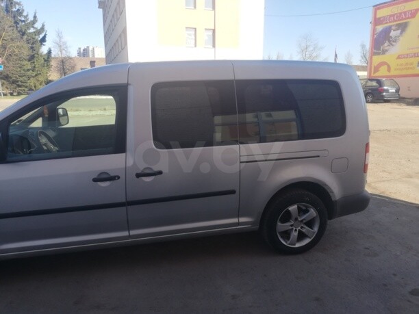 Volkswagen Caddy MAXI III, 2008 г.