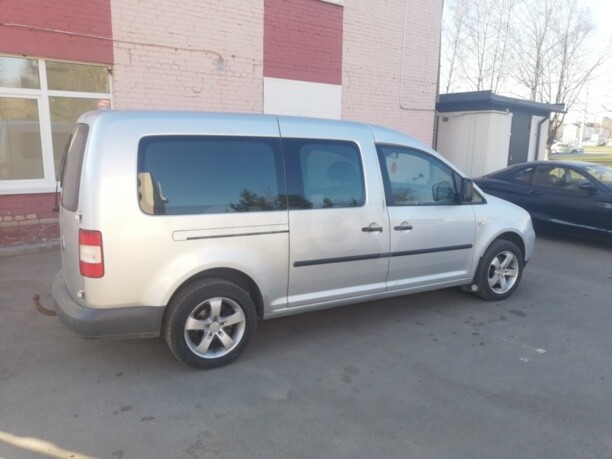 Volkswagen Caddy MAXI III, 2008 г.
