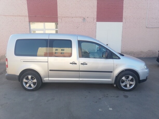 Volkswagen Caddy MAXI III, 2008 г.