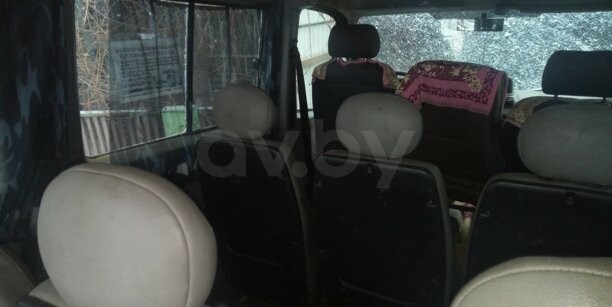 Renault Master, 2001 г.