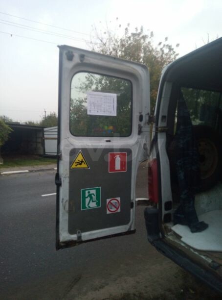 Renault Master, 2001 г.