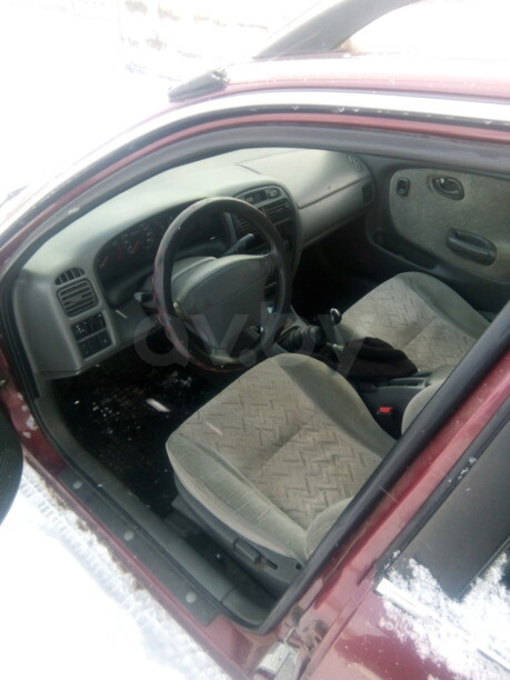 Suzuki Baleno I, 1999 г.